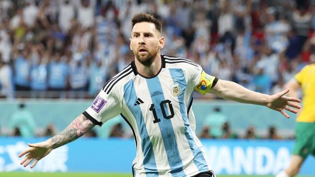 Lionel Messi