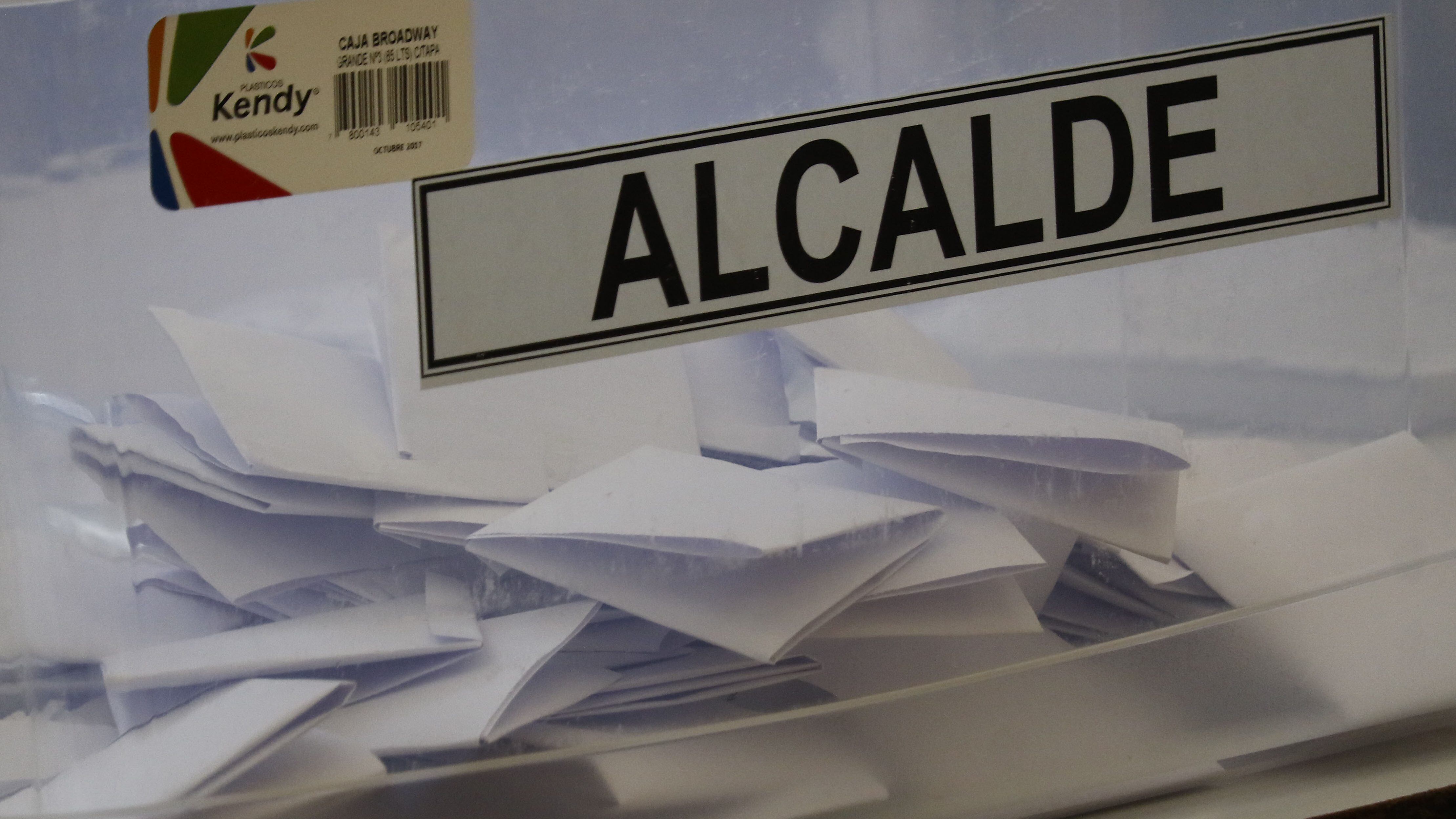 Postergación de las elecciones