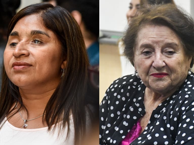 De 540 días a tres años: abogada de senadora Campillai detalla las penas que arriesga la diputada Cordero en querella por injurias