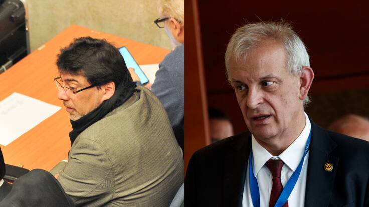Fiscal Xavier Armendáriz por prisión preventiva decretada a Daniel Jadue