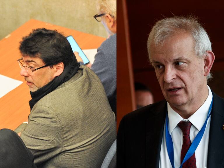 Fiscal Xavier Armendáriz por prisión preventiva decretada a Daniel Jadue