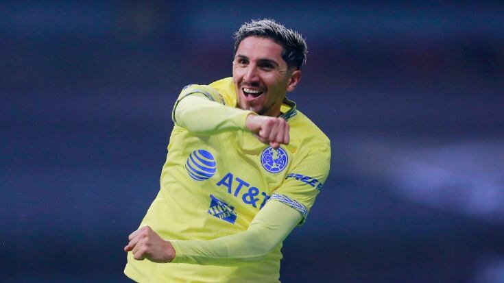 diego valdés américa