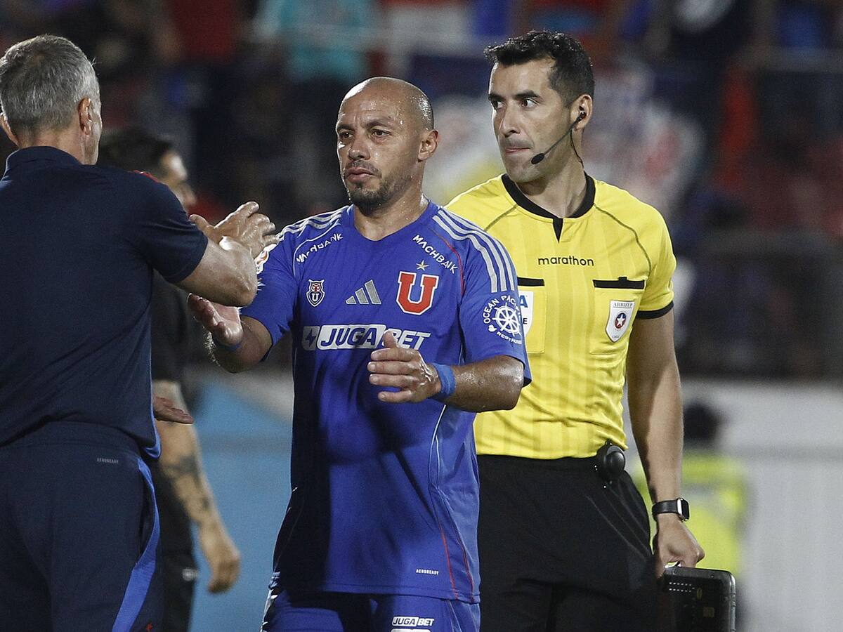 “Llegamos mal por haber perdido”: La preocupación de Marcelo Díaz previo al debut de la U en Copa Libertadores