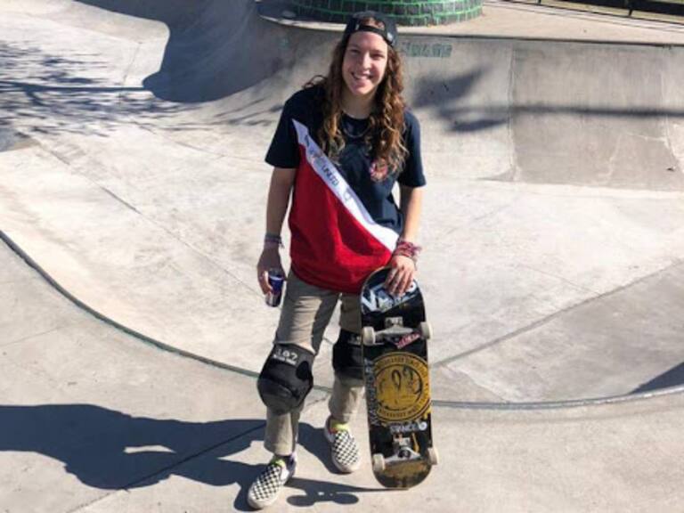 PODCAST | Santiago 2023: La preparación de las representantes chilenas de skate camino a Tokio 2021