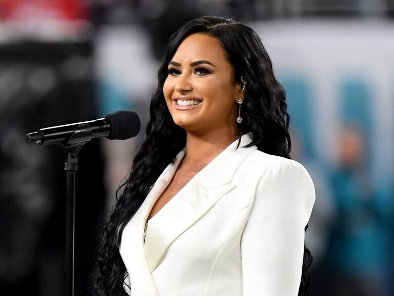 Demi Lovato revelo cuál fue el momento en el que se dio cuenta que es bisexual
