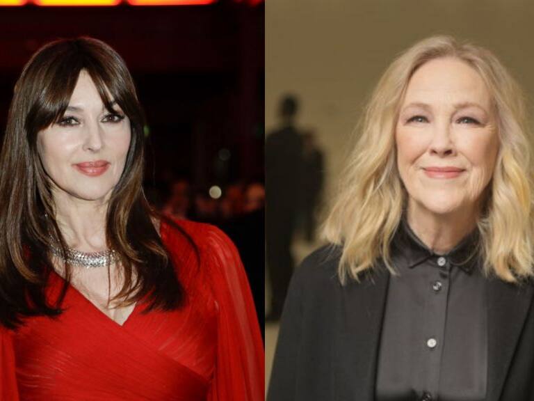 Monica Bellucci y Catherine O’Hara se unen a Jenna Ortega en «Beetlejuice 2»