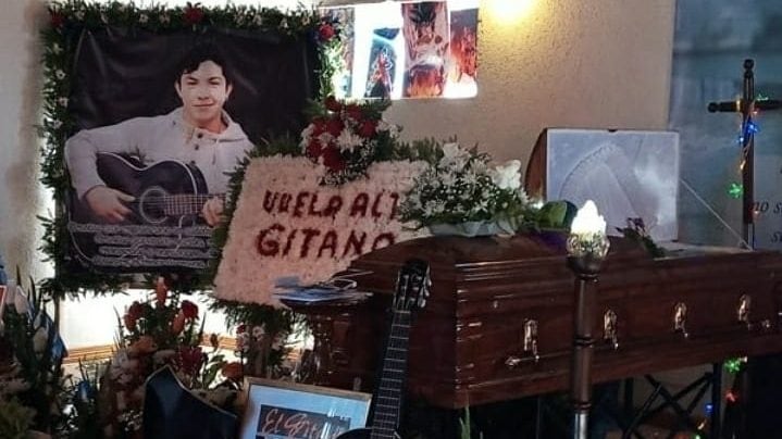 Las sentidas palabras de la madre del hijo de Claudio "El Gitano" Valdés