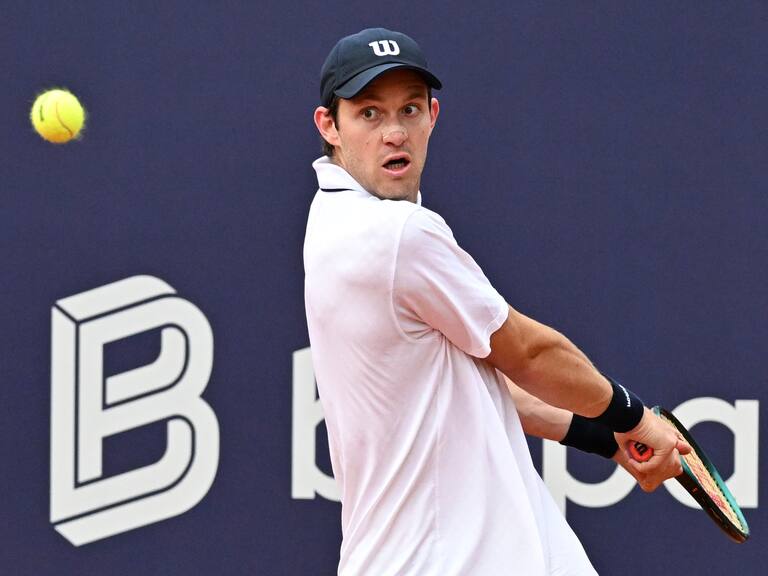 Nicolás Jarry tiene horario para su debut este jueves en el Masters 1000 de Madrid