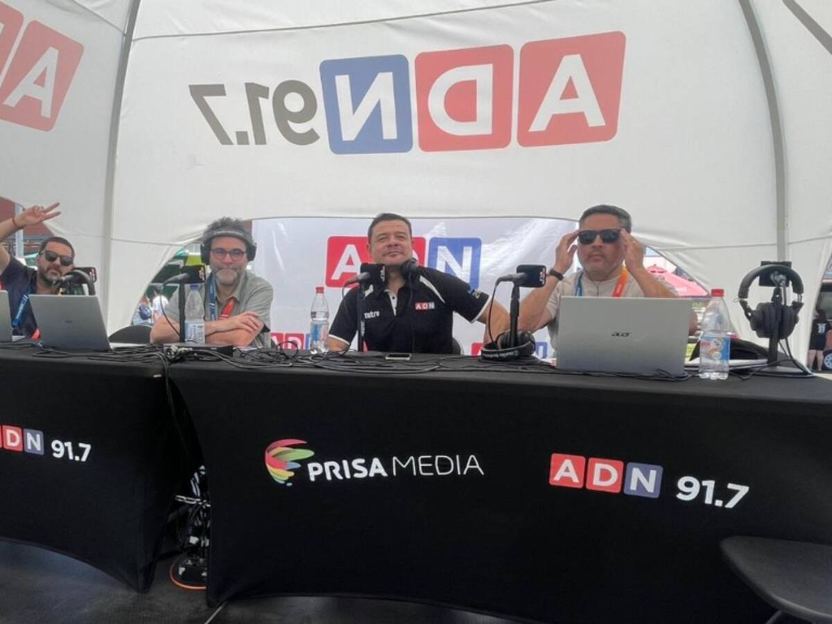 Los Tenores y el desarrollo del torneo de Primera División en modo Santiago 2023