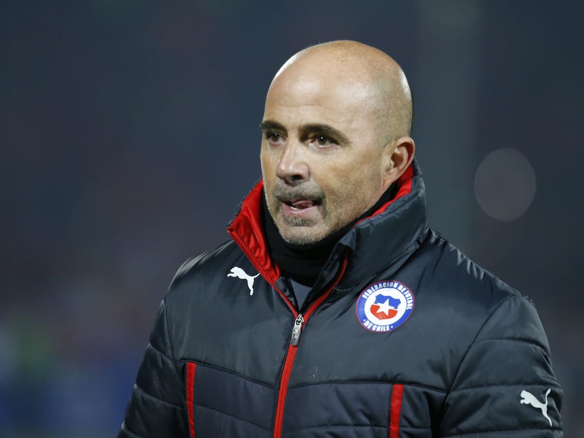 La emotiva carta de Jorge Sampaoli a diez años del título de La Roja en la Copa América 2015
