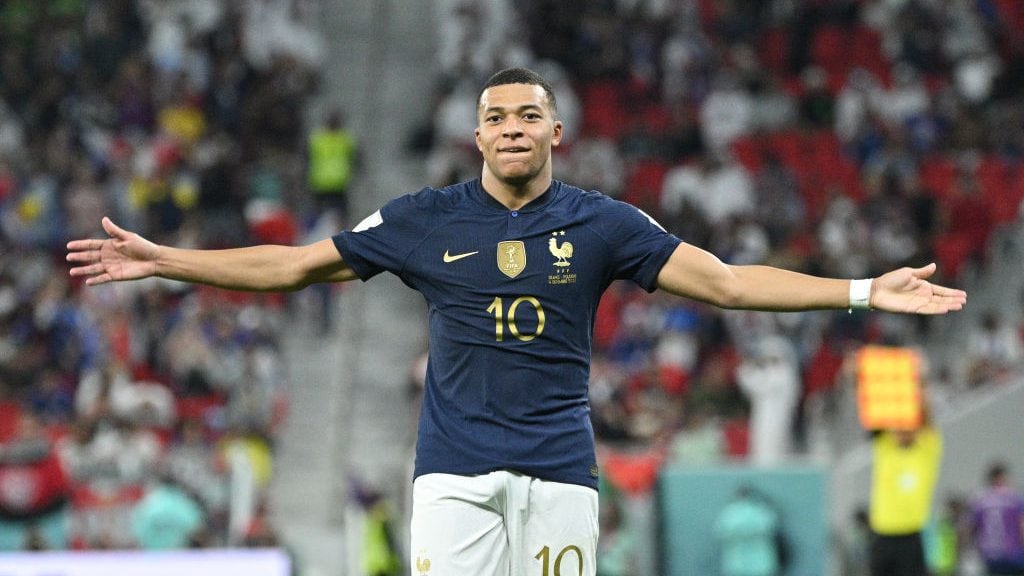 Kylian Mbappé