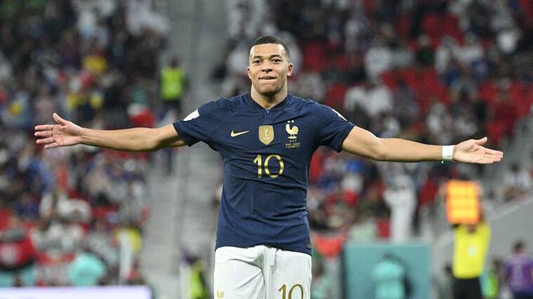 Kylian Mbappé