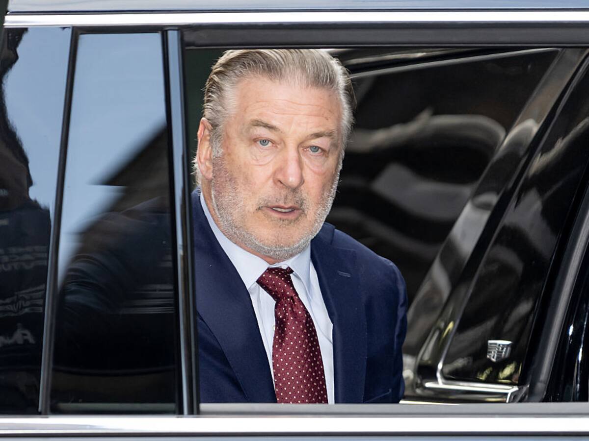 Siguen las malas noticias para Alec Baldwin: protagoniza accidente de tránsito junto a su hermano