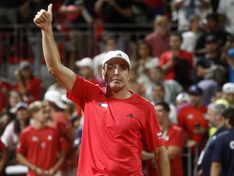 Con una baja esperable y jugando al “misterio”: esta es la nómina de Chile para enfrentar a España en Copa Davis