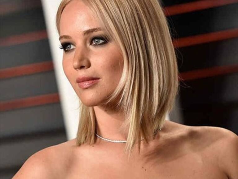 Hackers filtran nuevas imágenes de Jennifer Lawrence desnuda