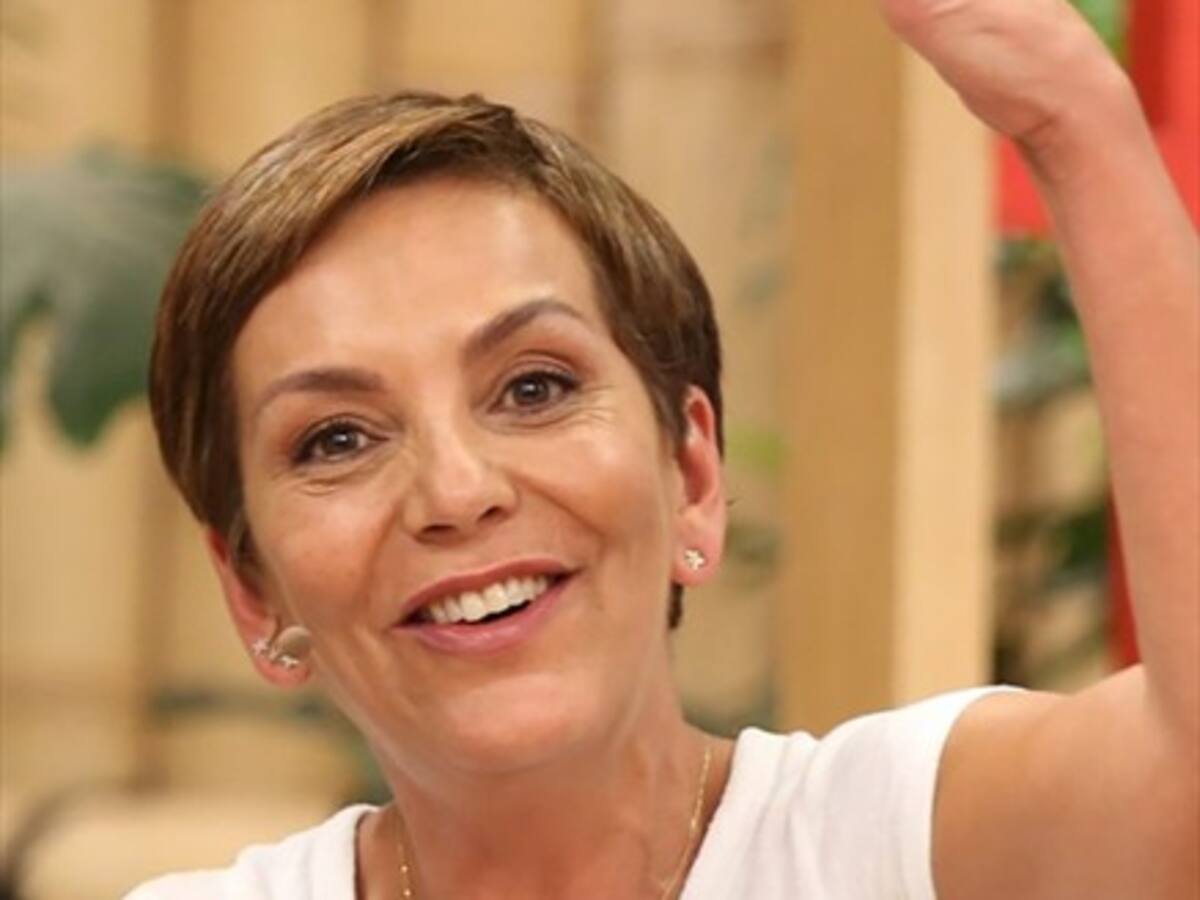 Fran García-Huidobro compartió video rehabilitándose desde la clínica