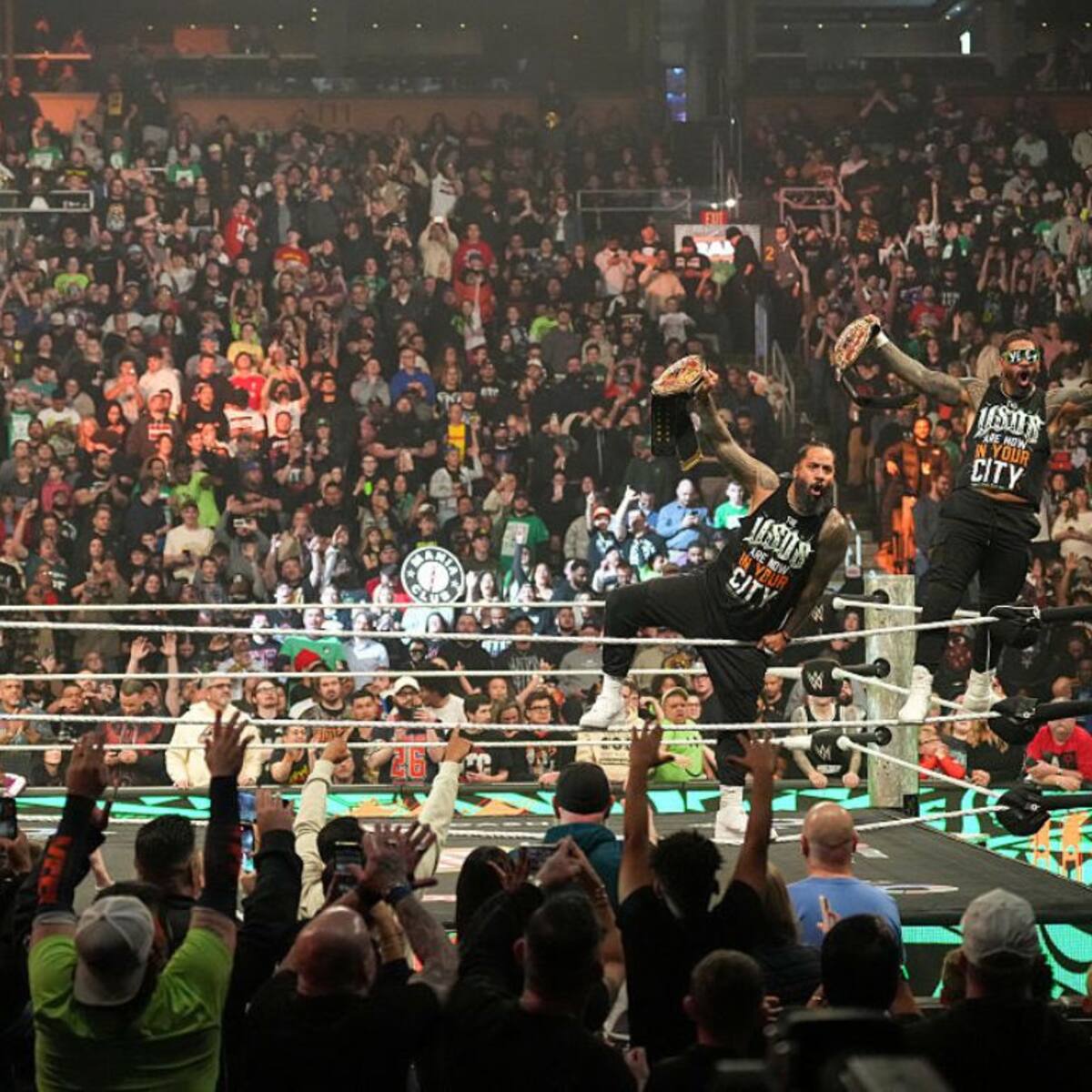 CONFIRMADO: WWE ratifica fecha y lugar para su esperado regreso a Chile este 2026