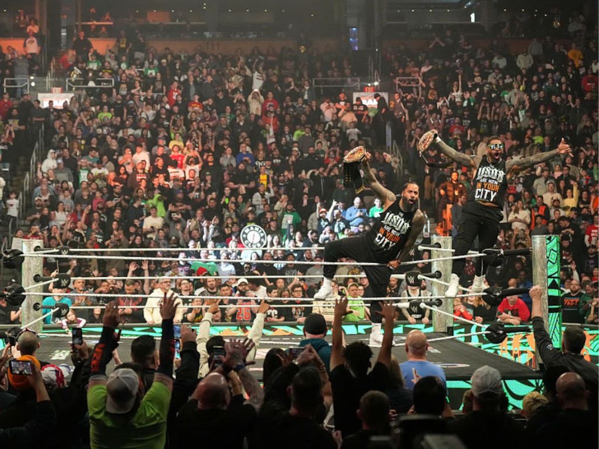 CONFIRMADO: WWE ratifica fecha y lugar para su esperado regreso a Chile este 2026