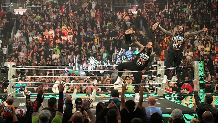 CONFIRMADO: WWE ratifica fecha y lugar para su esperado regreso a Chile este 2026