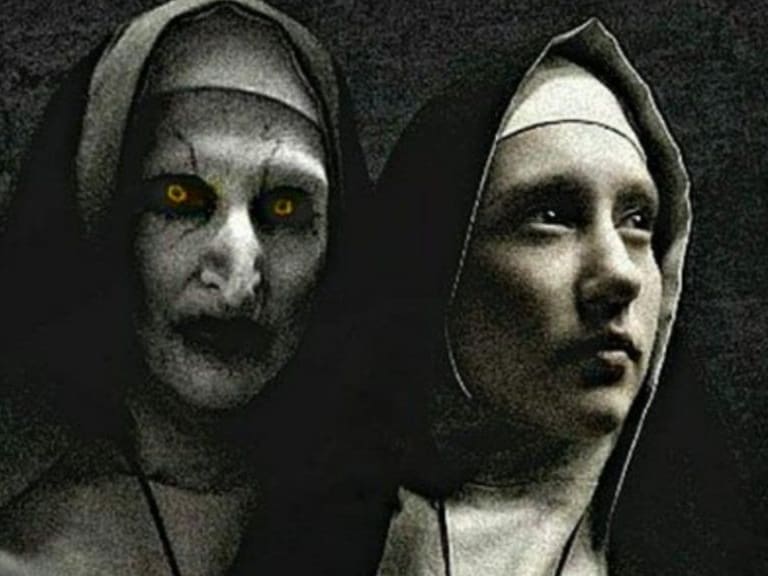 La Monja 2 - actriz protagonista - personaje