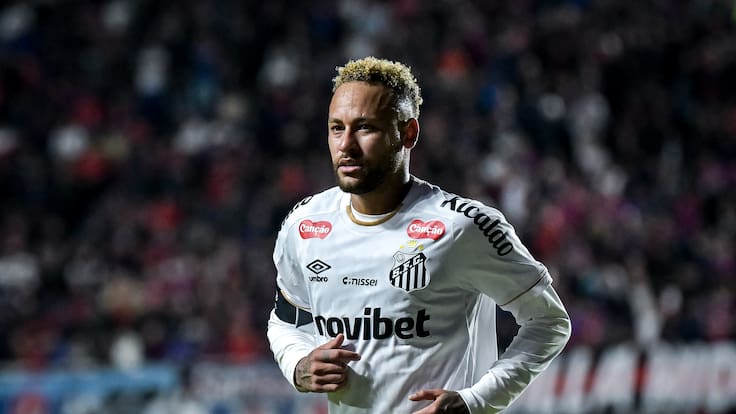 “Rescisión de contrato”: la polémica que enfrenta Neymar en Santos tras acusación de agresión