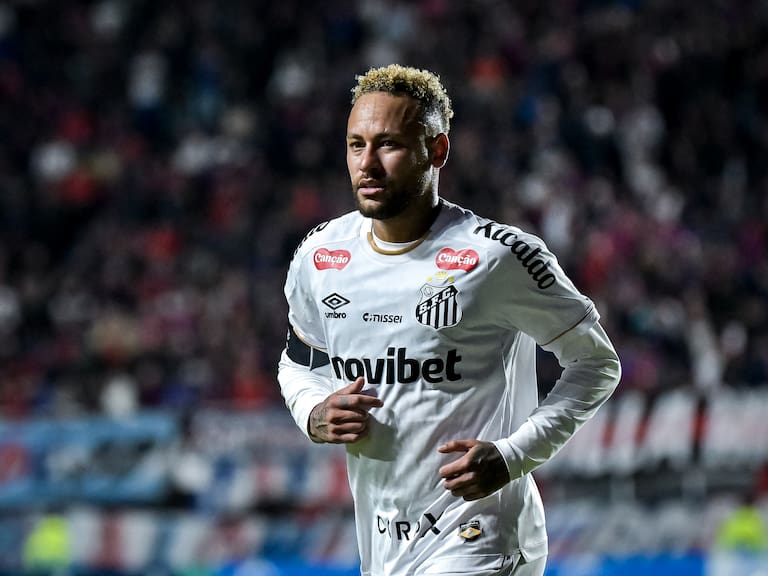 “Rescisión de contrato”: la polémica que enfrenta Neymar en Santos tras acusación de agresión