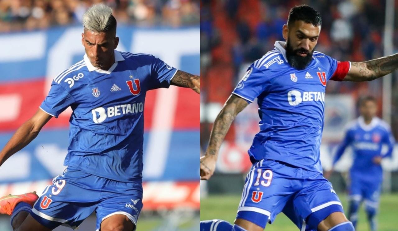 Fernando Vergara apunta contra Leandro Fernández en la U: "Ronnie es mejor que él y se fue"