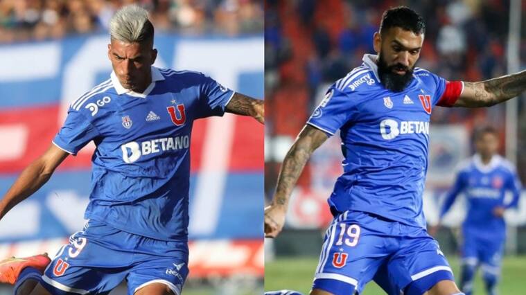 Fernando Vergara apunta contra Leandro Fernández en la U: "Ronnie es mejor que él y se fue"