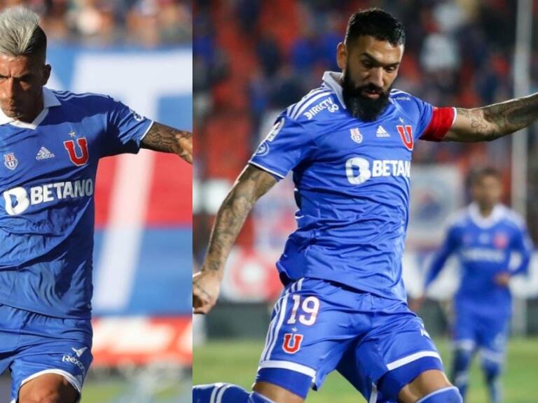 Fernando Vergara apunta contra Leandro Fernández en la U: "Ronnie es mejor que él y se fue"