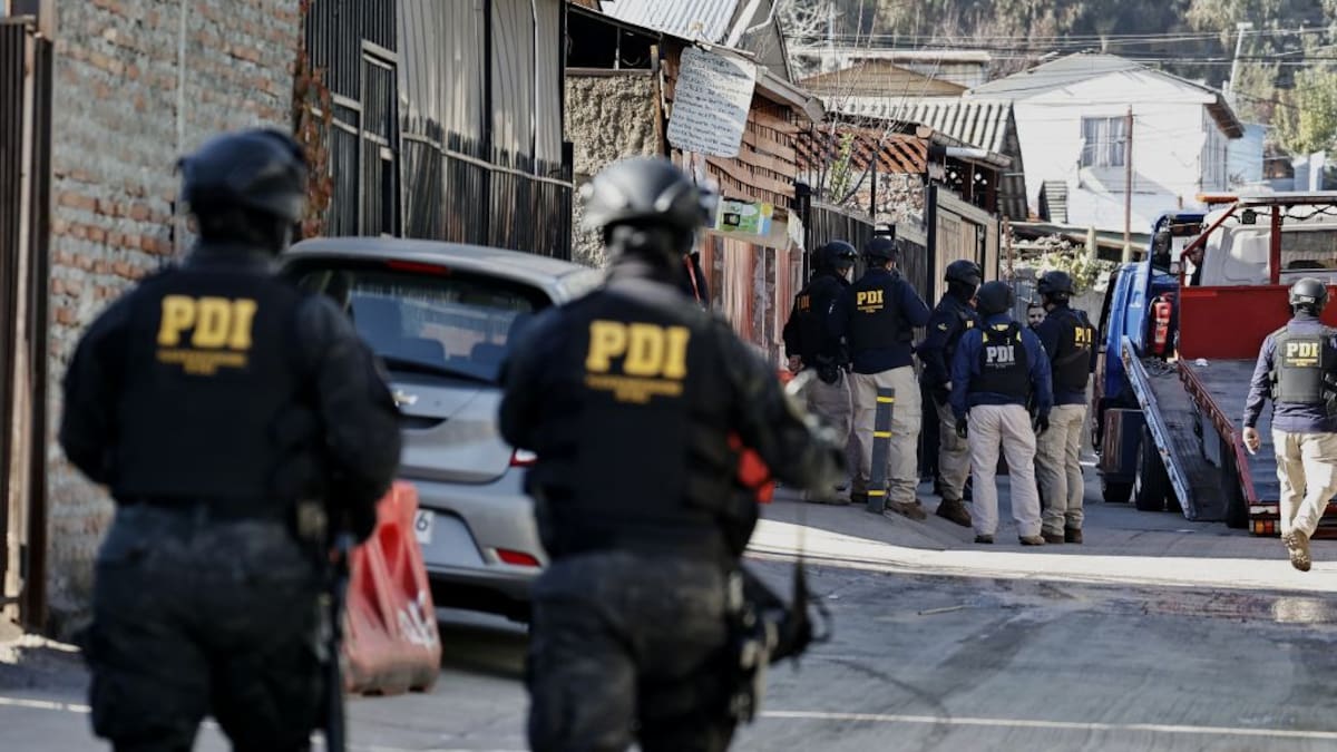 Valdivia: video de balacera que terminó con la vida de un niño muestra el alto poder de fuego en el crimen