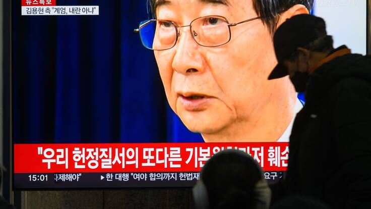 Corea del Sur: la oposición alista pedido de destitución de presidente interino