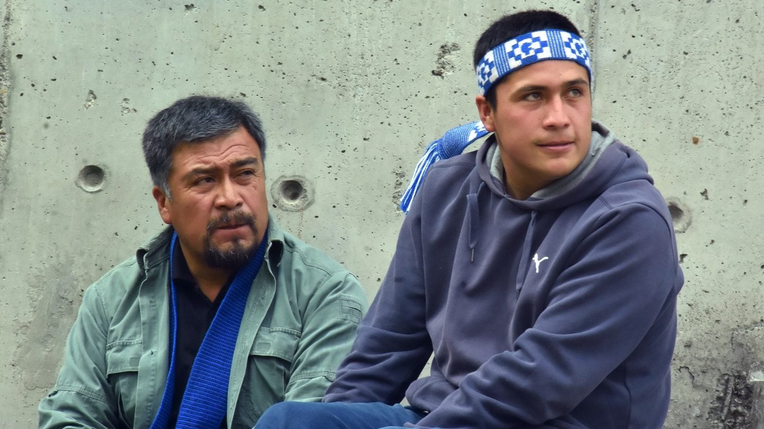 Héctor Llaitul no reconoció el cuerpo del comunero mapuche como su hijo