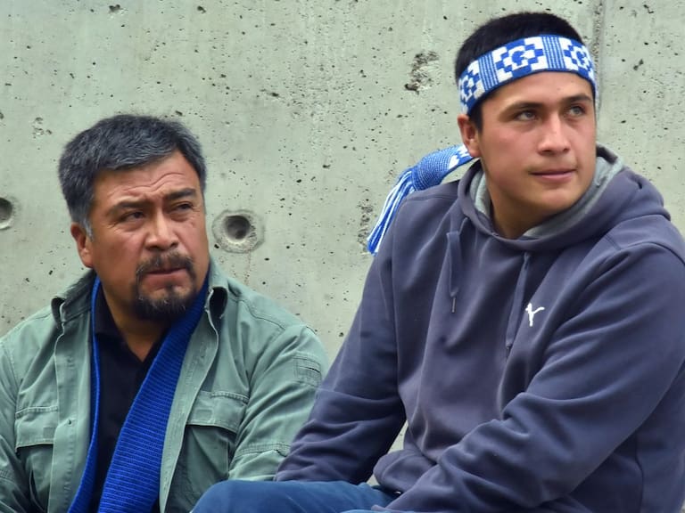 Héctor Llaitul no reconoció el cuerpo del comunero mapuche como su hijo