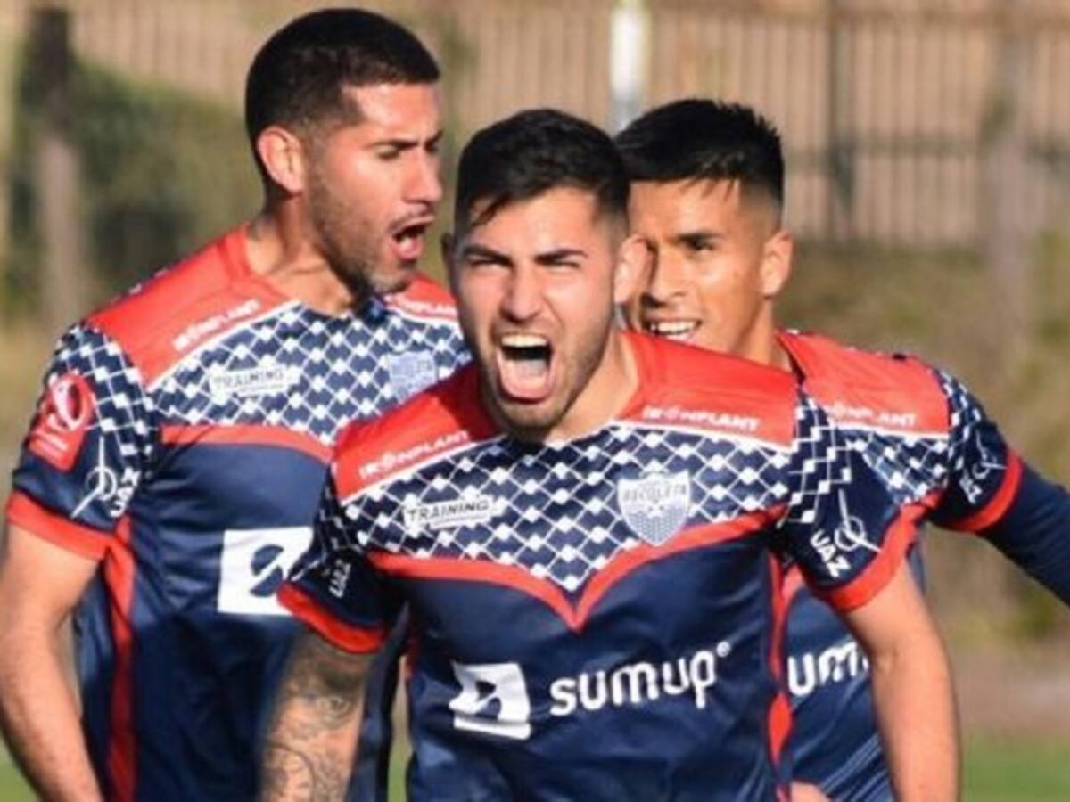 Recoleta sigue arrancando del descenso en la Primera B tras sólido triunfo sobre Barnechea