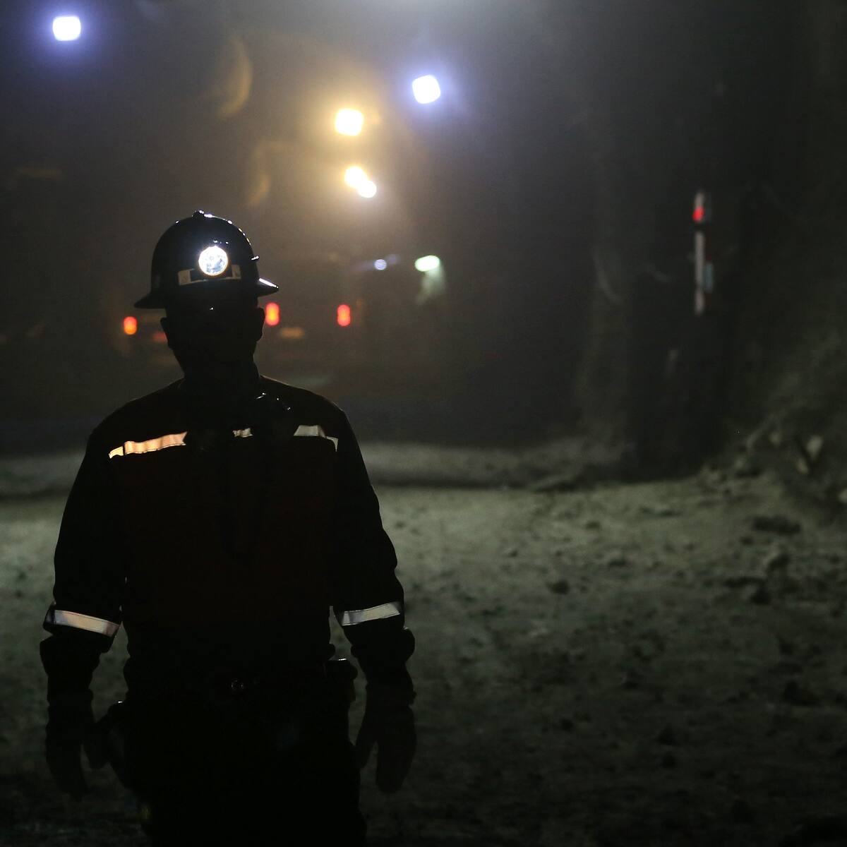 Fatal accidente en mina de Andacollo: trabajador muere durante labores de tronadura