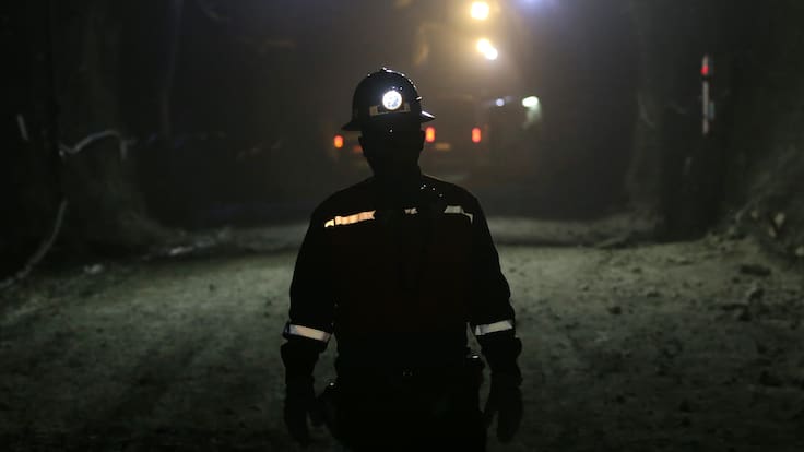 Fatal accidente en mina de Andacollo: trabajador muere durante labores de tronadura