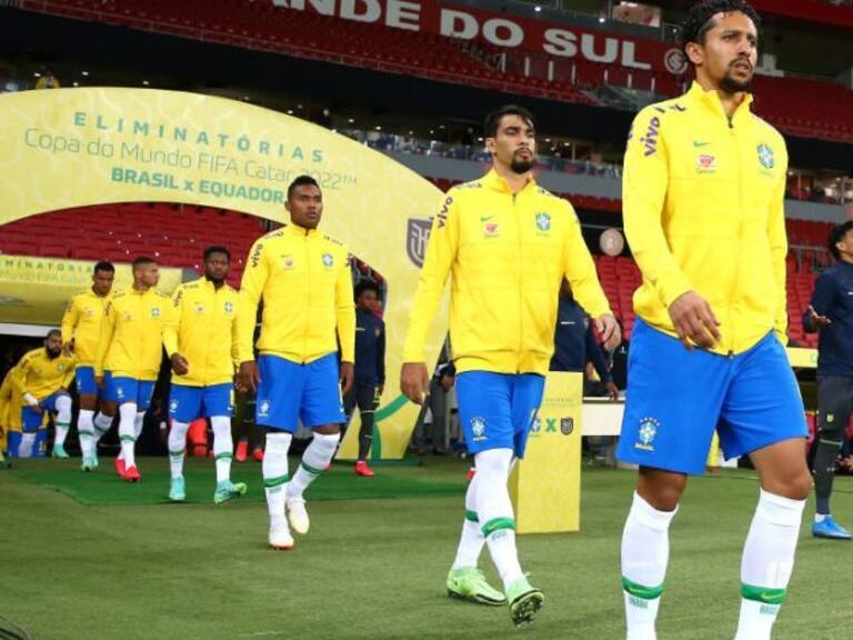 Selección de Brasil