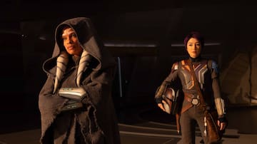 ¡Ya es oficial! Confirman la temporada 2 “Ahsoka”