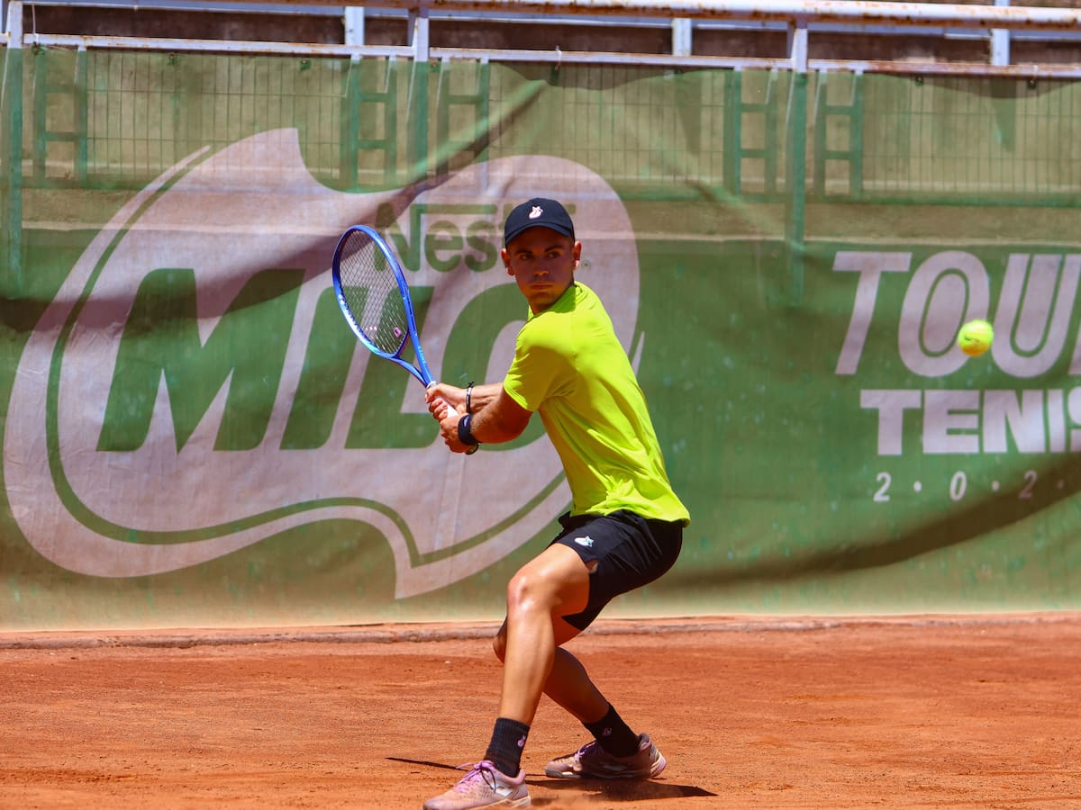Vuelve el circuito de torneos de desarrollo del tenis chileno: “Queremos entregar más oportunidades para que los jugadores compitan”
