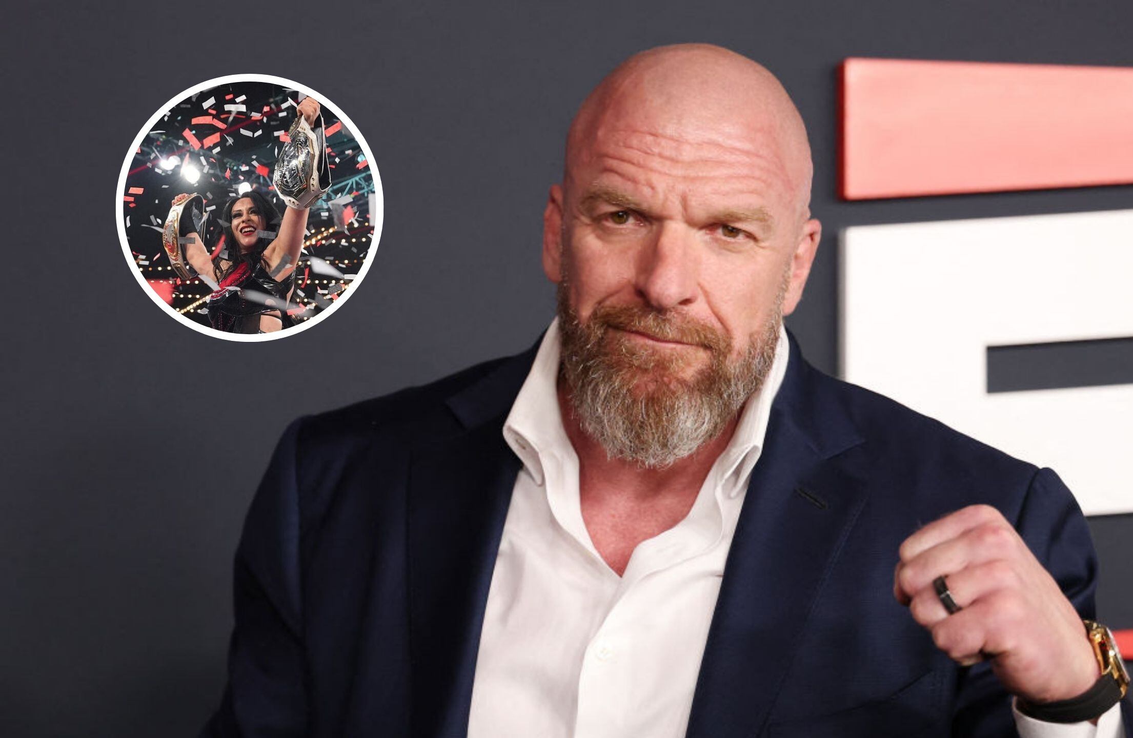 Getty Images | WWE