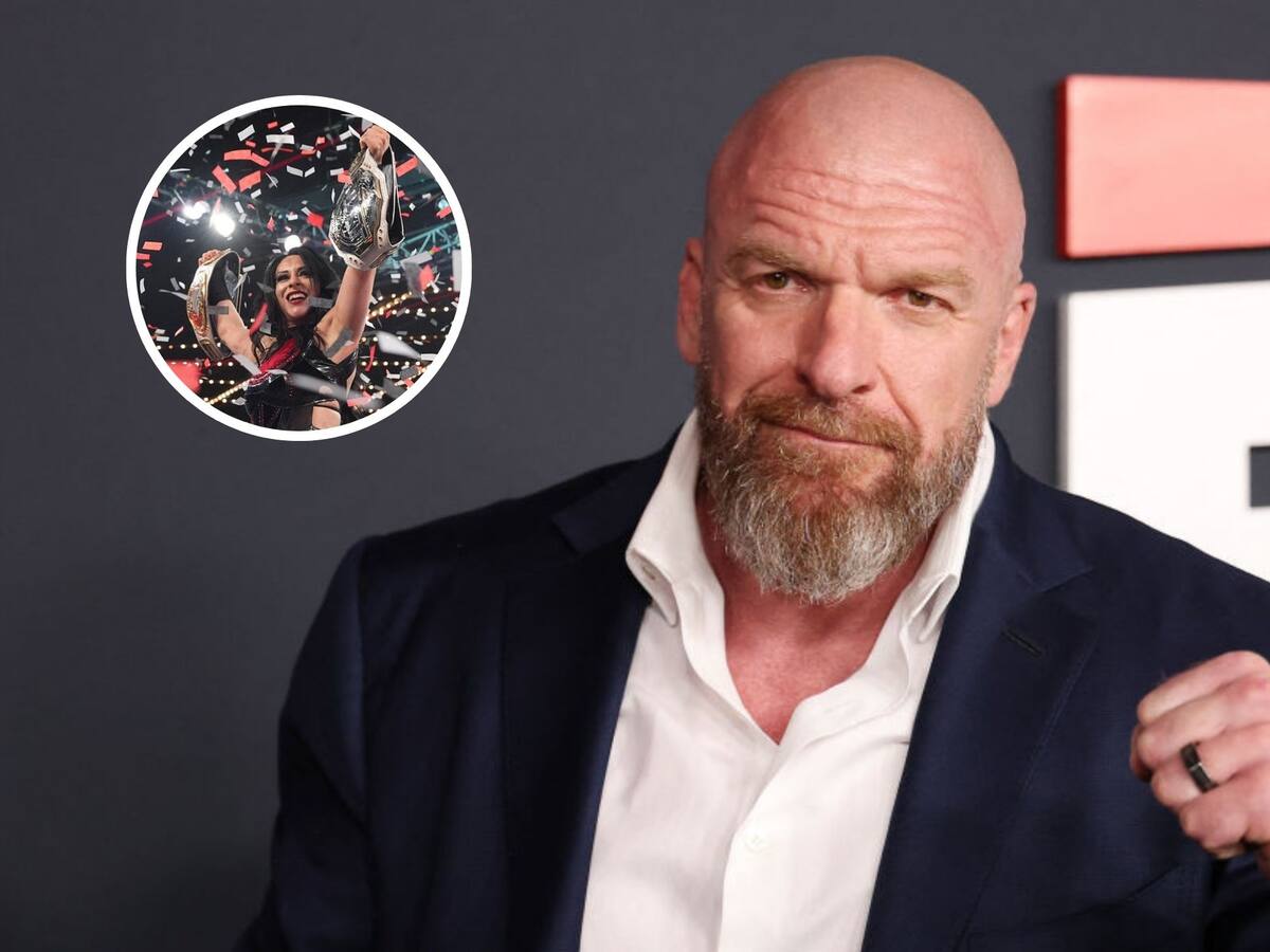 El potente mensaje de Triple H a Stephanie Vaquer tras convertirse en la primera mujer bicampeona de WWE/NXT