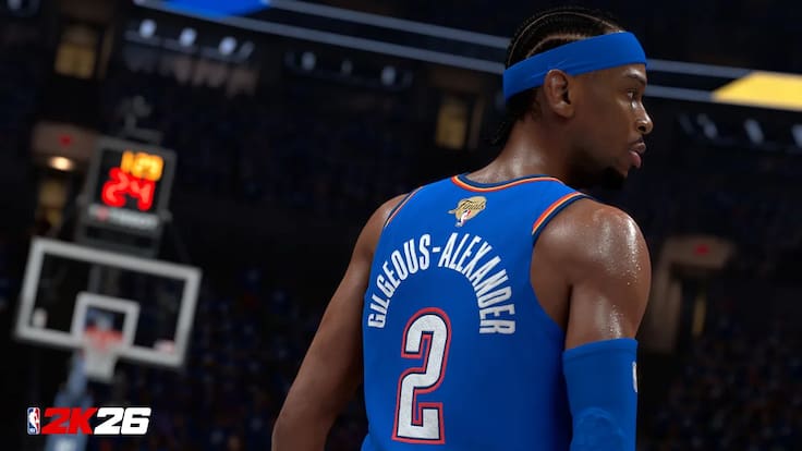 NBA 2K26 llega con mayor realismo de la mano de PlayStation 5: conoce la nueva experiencia visual del juego