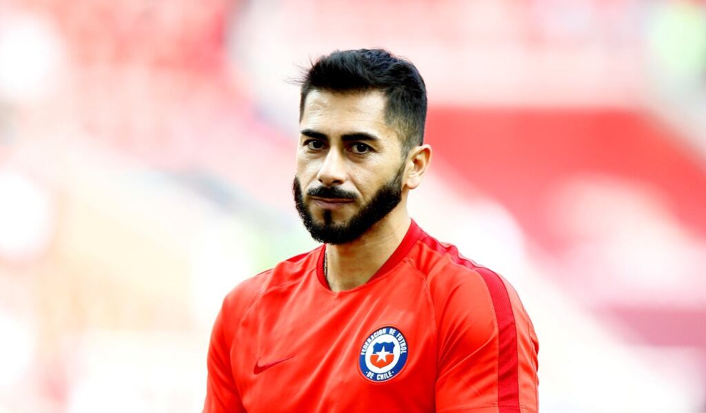 Johnny Herrera