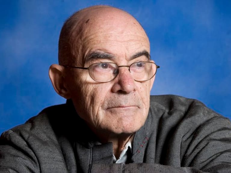 Murió Jean-Luc Nancy, filósofo y destacado pensador contemporáneo