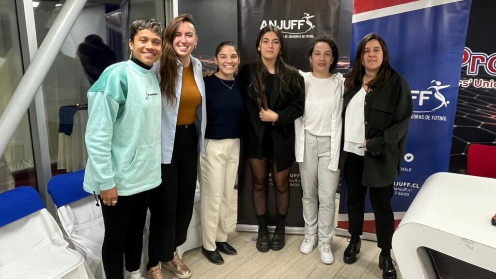 ANJUFF oficializa a su nuevo directorio, ahora comandado por Iona Rothfeld
