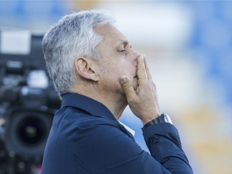 Reinaldo Rueda tras el término anticipado del torneo: «Se ha sentido un vacío tremendo»