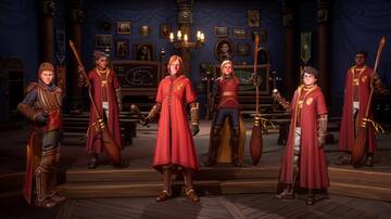“Harry Potter: Quidditch Champions”: conoce todos los detalles del nuevo videojuego
