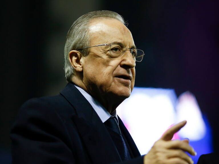 Florentino Pérez no cesa en su obsesión: «Si alguien cree que la Superliga ha muerto, está muy equivocado»