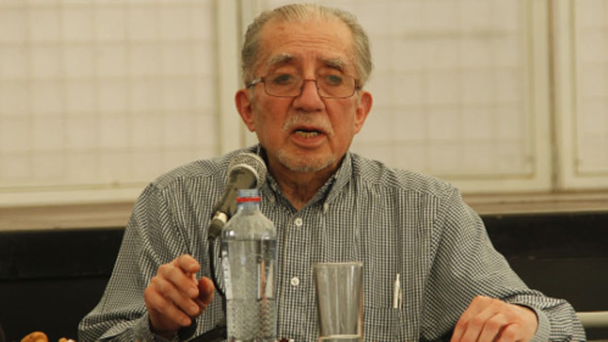 Muere Iván Núñez Prieto a los 92 años, reconocido académico y premio Nacional de Ciencias de la Educación 2015