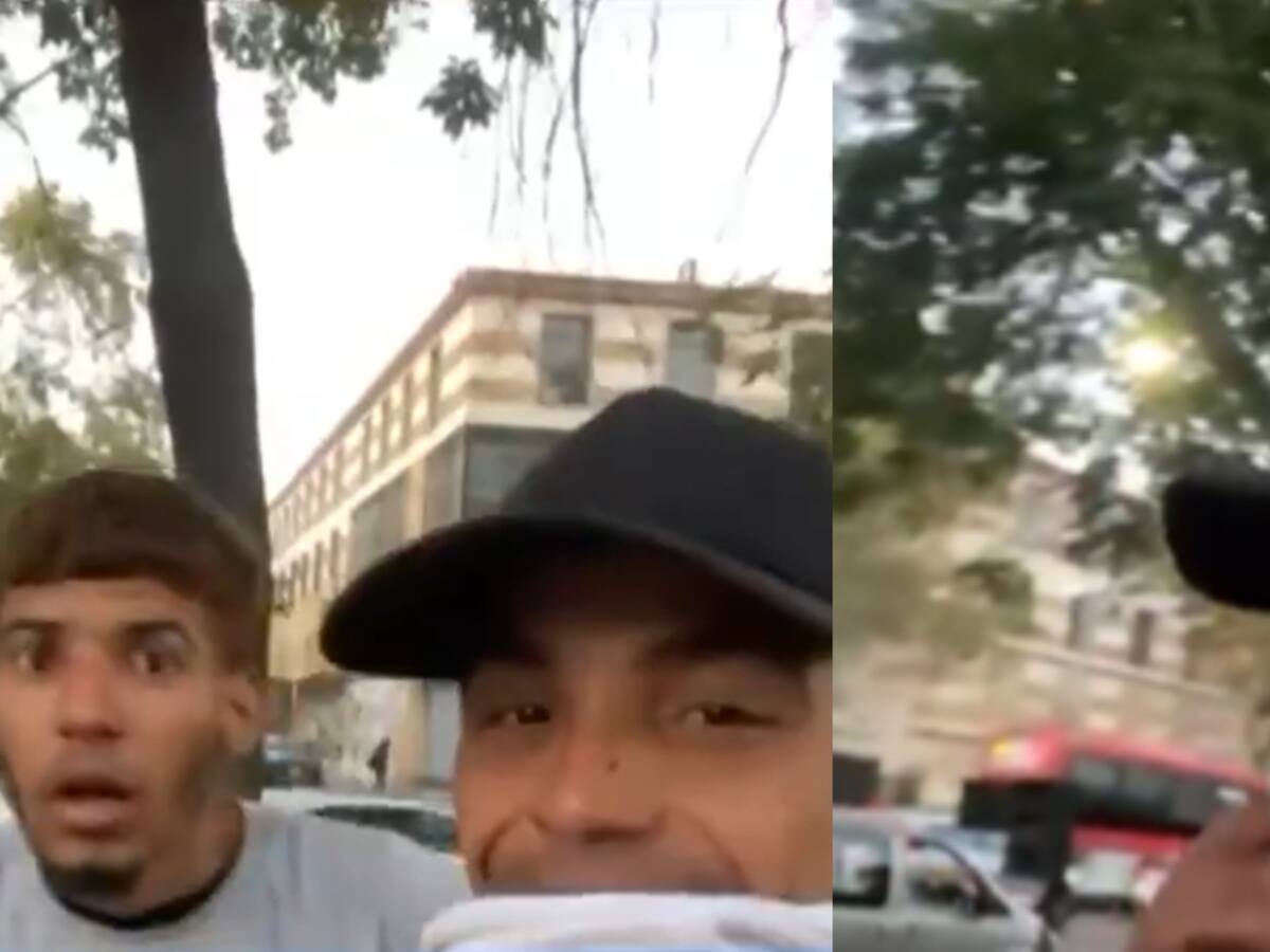 “Quieren verme morir, pero se van a quedar con las ganas”: ladrón es descubierto luego de hacer una videollamada con su mamá tras robar un celular